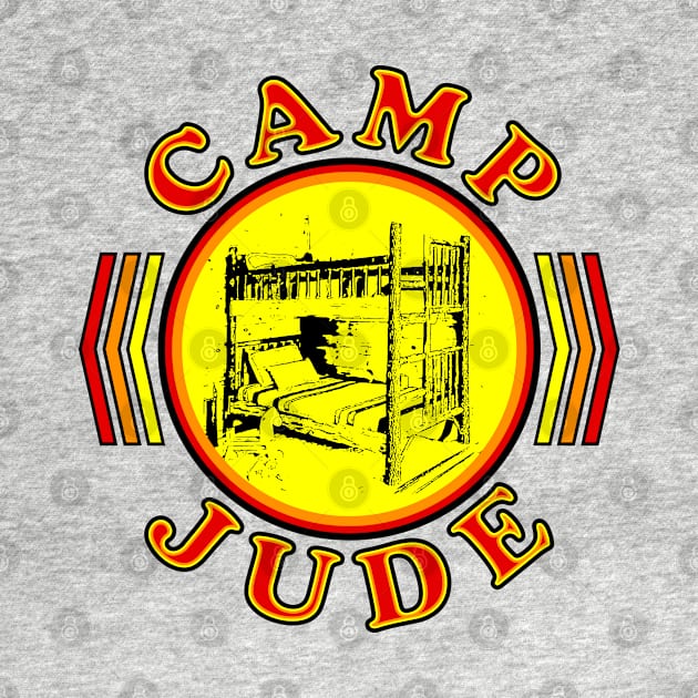 Camp Jude by rexthinks